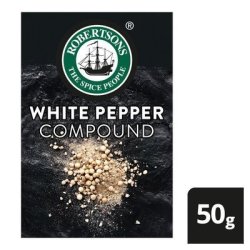 White Pepper Compound Spice Refill 50G