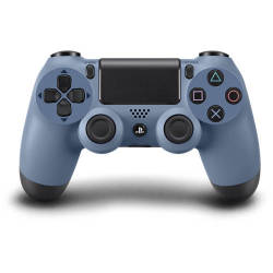 Playstation 4 Dualshock Wireless Controller Grey-blue