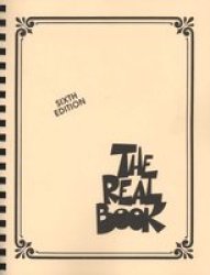 The Real Book: Volume 1 - C Edition Paperback 6TH Edition