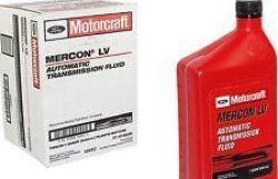 Motorcraft Mercon Lv Automatic Transmission Fluid Atf 12 Quart Case Prices, Shop Deals Online