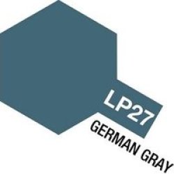 - LP-27 German Gray