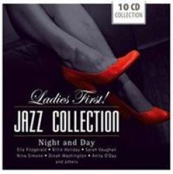 Ladies First Jazz Collection Cd Boxed Set