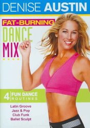Lions Gate Denise Austin: Fat Burning Dance Mix