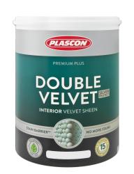 Wall Paint Interior Sheen Plascon Double Velvet Apricot Cream 5L