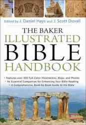 The Baker Illustrated Bible Handbook Hardcover