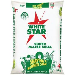 Maize Meal 5 Kg