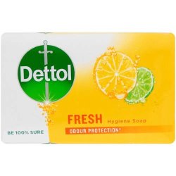 Dettol Soap 175G Fresh