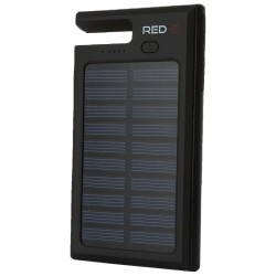Red-E Rs80 Solar Powerbank