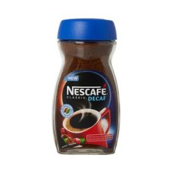 Nescafé Nescafe Classic Decaf Coffee 200G