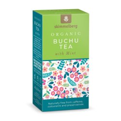 Organic Buchu & Mint Tea