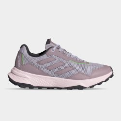 Adidas Womens Tracefinder Silver Dawn preloved Fig Trail Running Shoes