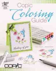 Copic Coloring Guide Paperback