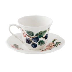 Jenna Clifford St James Spring Harvest Cup & Saucer