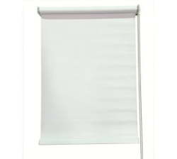 Blockout Roller Blinds 60CM Width X 180CM Height - White