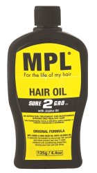 Sure 2 Gro Hair Oil - 125G