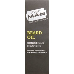 Sorbet Man Beard Oil 50ML