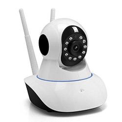 Ugi HD Ip Camera-wireless Ip Camera Two-way Audio 720P Night Vision Camera For Pet Baby Monitor Home Security Surveillance Camera Indoor Camera With Micro