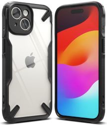 Ringke Fusion X For Iphone 15 Military-grade Slim Protective Case