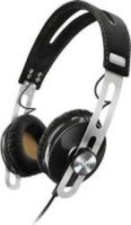 Sennheiser Momentum M2 OEI On-Ear Headphones in Black & Silver