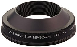Canon Lens Hoods For Canon Mp-e 65MM Lens