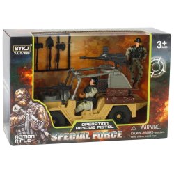 No Brand Military Playset 2 Assorted
