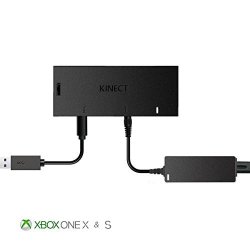 Xbox Kinect Adapter For Xbox One S Xbox One X And Windows 10 PC Kinect 2.0 3.0 Sensor Ac Adapter Power Supply