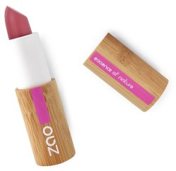 Zao Essence Of Nature Classic Lipstick - Nude Rose