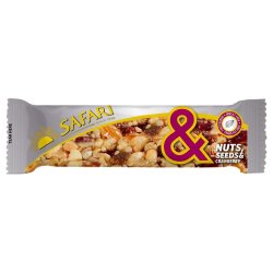 Nuts Seeds And Cranberry Bar 45 G
