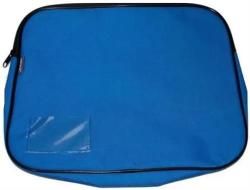Marlin Canvas Book Bag Royal Blue Safe And