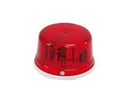 SECURI-PROD Warning Light Flasher 12V - Red
