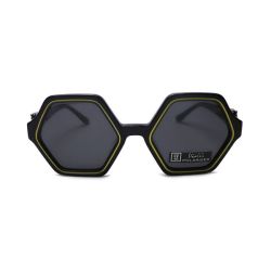 Hex Primo Sunglasses In Tac black - Large