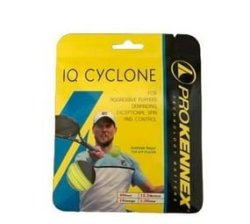 Iq Cyclone String Sets 16G Black Or Yellow 1.30MM