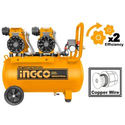 Ingco Air Compressor 50L ACS224501
