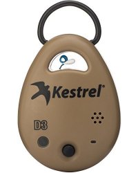 Kestrel KES0730TAN-BRK Drop D3 Temperature-humidity