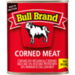 Bull Brand Corned Meat 300G
