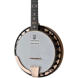Deering Boston 6-string Acoustic-electric Banjo