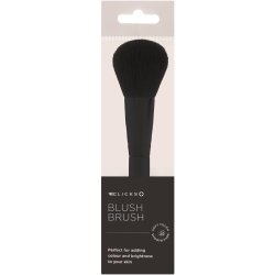 Clicks Beauty Essentials Cosmetic Blush Brush