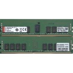 Kingston - 16GB Valueram DDR4-2666 CL19 - 288PIN 17GB SEC Memory Bandwidth 1.2V Memory Module