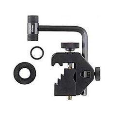 Shure Incorporated Shure A56D Universal Microphone Drum Mount Accommodates 5 8-INCH Swivel Adapters