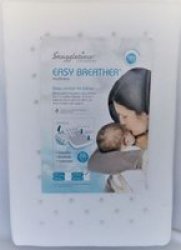 Snuggletime Easy Breather Mattress Large Cot