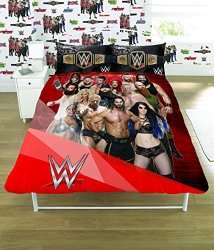 Texco Direct Wwe 2k17 Face Vs Heel Single Double Duvet Cover Bed