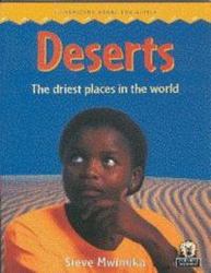 Deserts - The Driest Places in the World