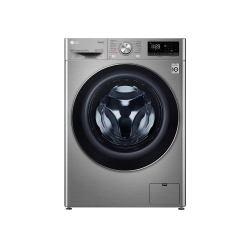 LG 10.5KG Wash 7KG Dry Ai Dd Washer Dryer Combo - Silver Vivace