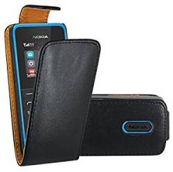 Nokia 105 Case Foneexpert Premium Leather Flip Book Case Cover 105 105 Dual Sim