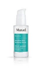 Murad Sensitive Skin Soothing Serum Redness Therapy 1 Fl Oz