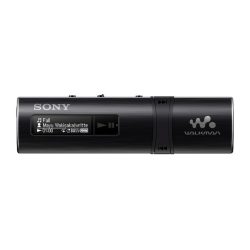 Sony NWZ-B183F B183F Flash MP3 Player With Built-in Fm Tuner 4GB - Black