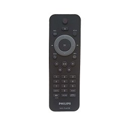 Cezo DVD Player Remote Compatible With Philips DVD Player System Please Match The Image With Your Old Remote