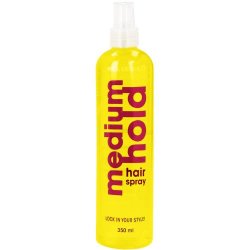 Clicks Non-aerosol Hair Spray Medium Hold 350ML