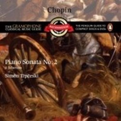 Simon - Chopin CD