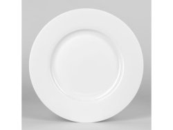 White Side Plates Set Of 4